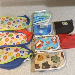 Lot of Bibs - 9 in total